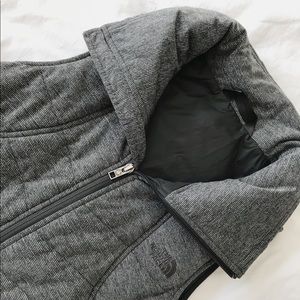 The North Face Small Women’s Grey Vest